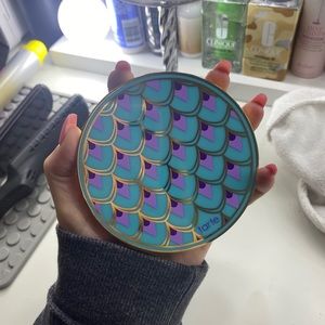 Tarte eyeshadow pallet